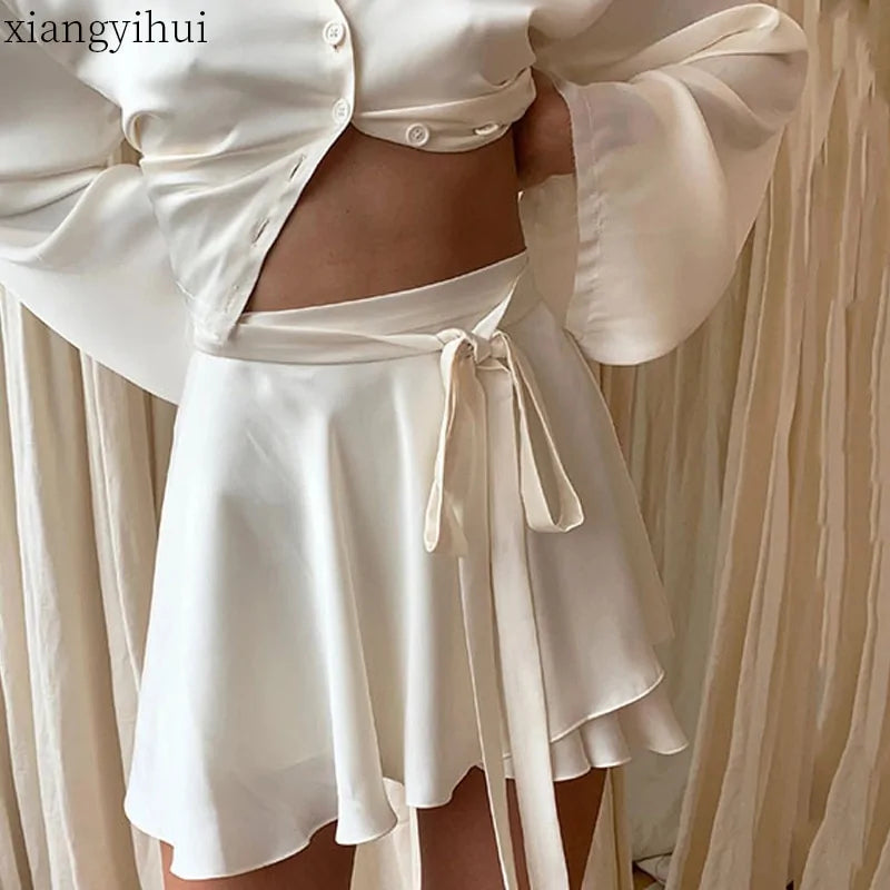 Wusu™ Mini Timeless Skirt