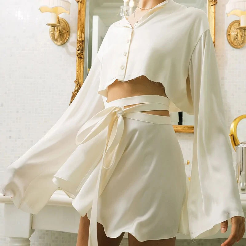Wusu™ Mini Timeless Skirt
