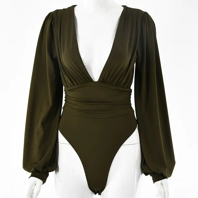 Wusu™ Bodysuit