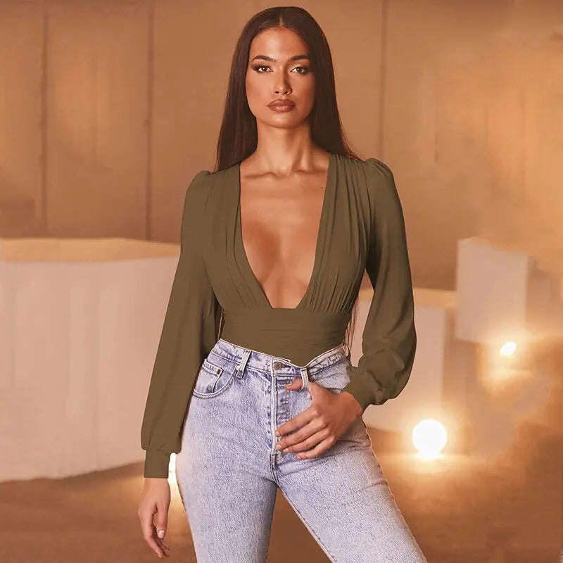 Wusu™ Bodysuit