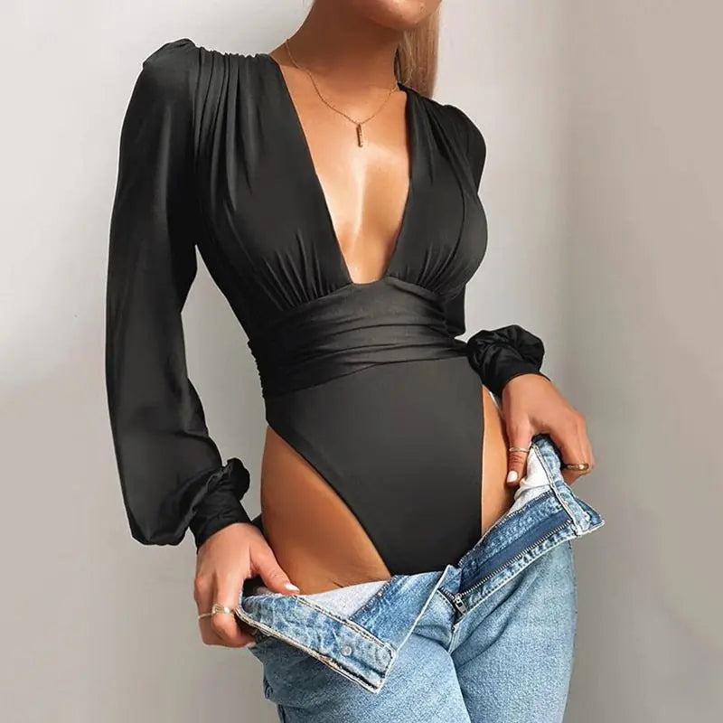 Wusu™ Bodysuit