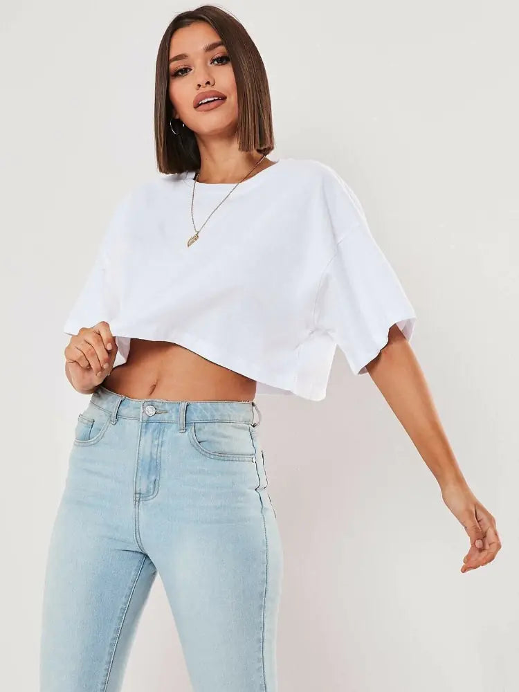Wusu™ Crop Top