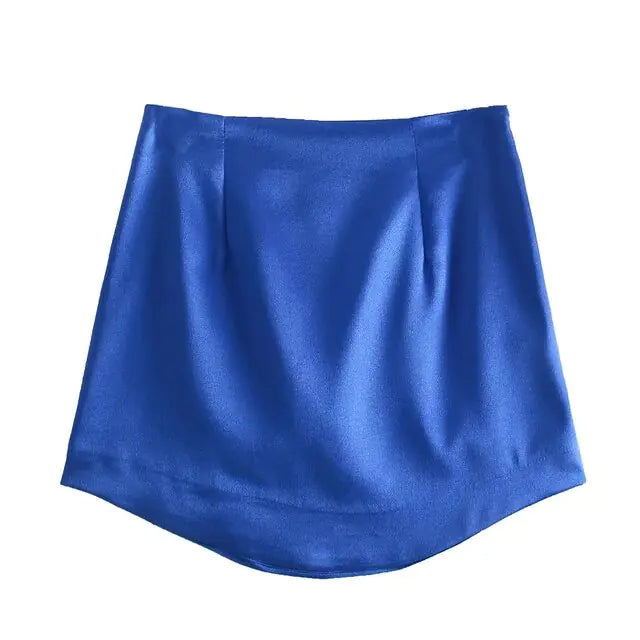 Wusu™  Mini Skirt