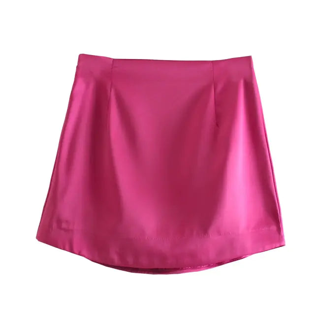 Wusu™  Mini Skirt