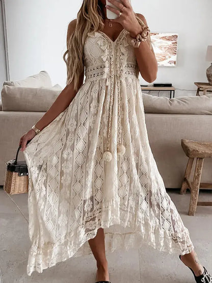 Dress Women Summer Maxi Dress