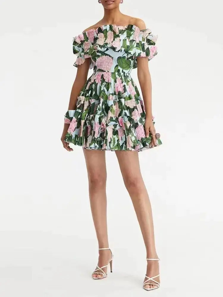 Wusu™ Floral Dresses