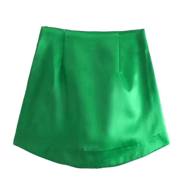 Wusu™  Mini Skirt