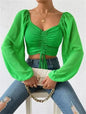 Wusu™ Trendy Crop Top