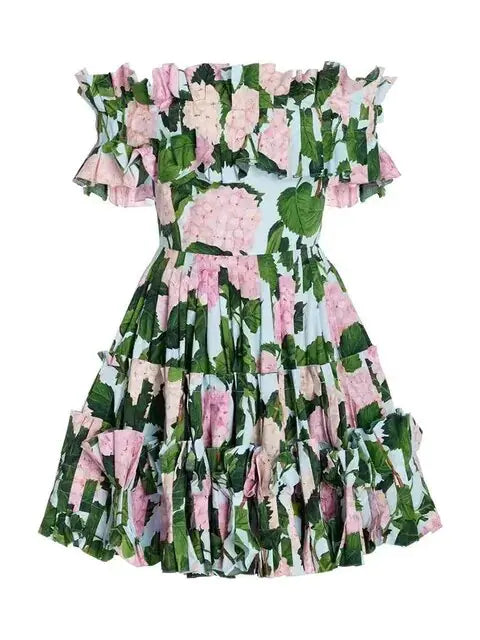 Wusu™ Floral Dresses