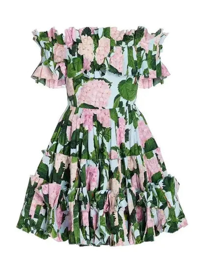 Wusu™ Floral Dresses