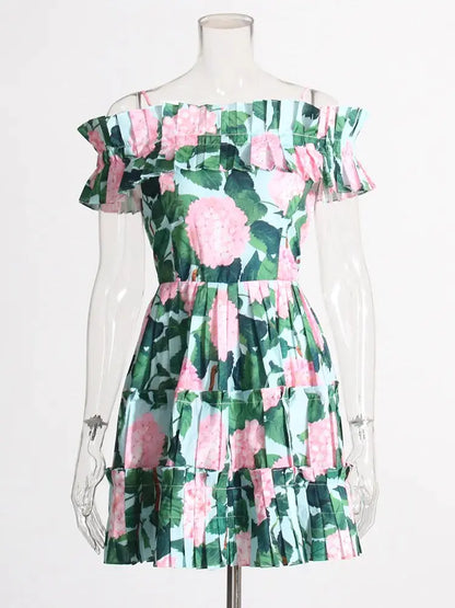 Wusu™ Floral Dresses