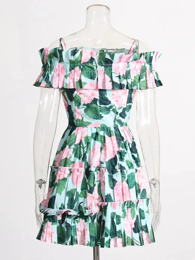 Wusu™ Floral Dresses