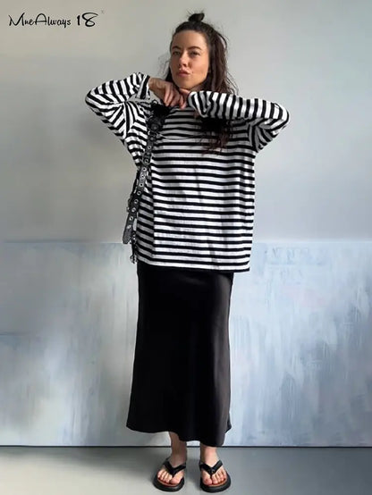 Wusu™ Solid Silk Skirt