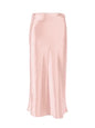 Wusu™ Solid Silk Skirt