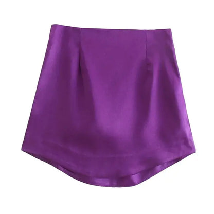 Wusu™  Mini Skirt