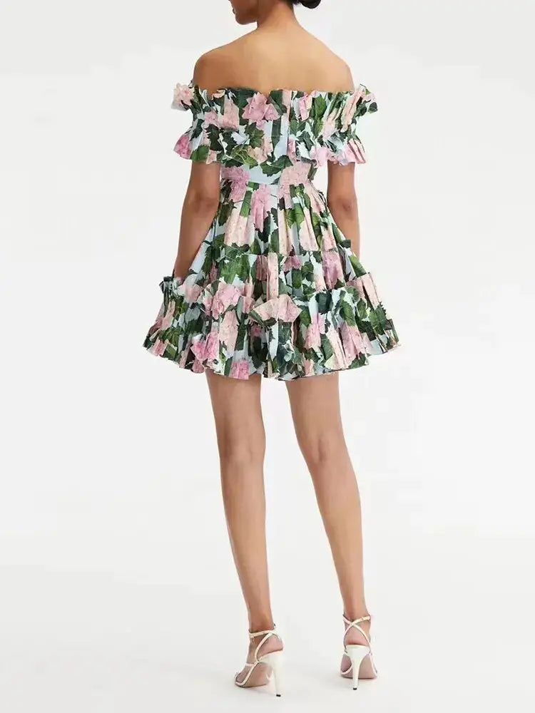 Wusu™ Floral Dresses