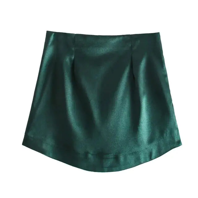 Wusu™  Mini Skirt