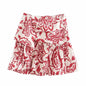 Wusu™ Tropical Mini Skirt