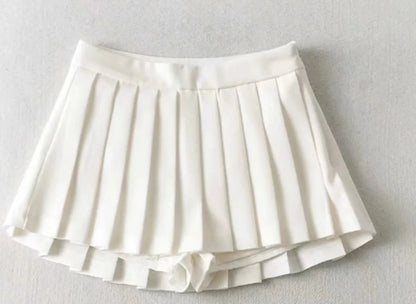 Wusu™ Summer High Waisted Skirt