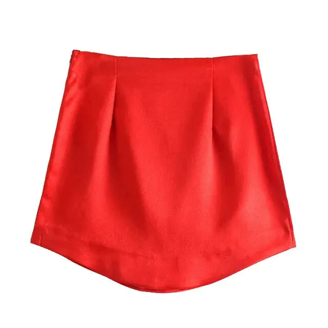 Wusu™  Mini Skirt