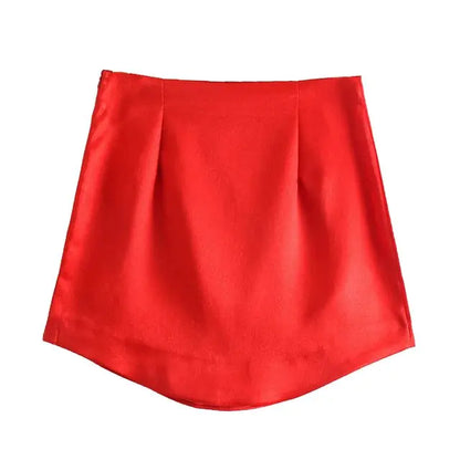 Wusu™  Mini Skirt