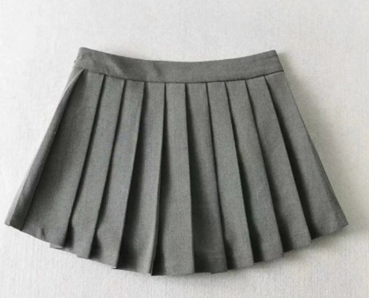 Wusu™ Summer High Waisted Skirt